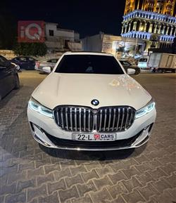 بي ام دبليو الفئة 7